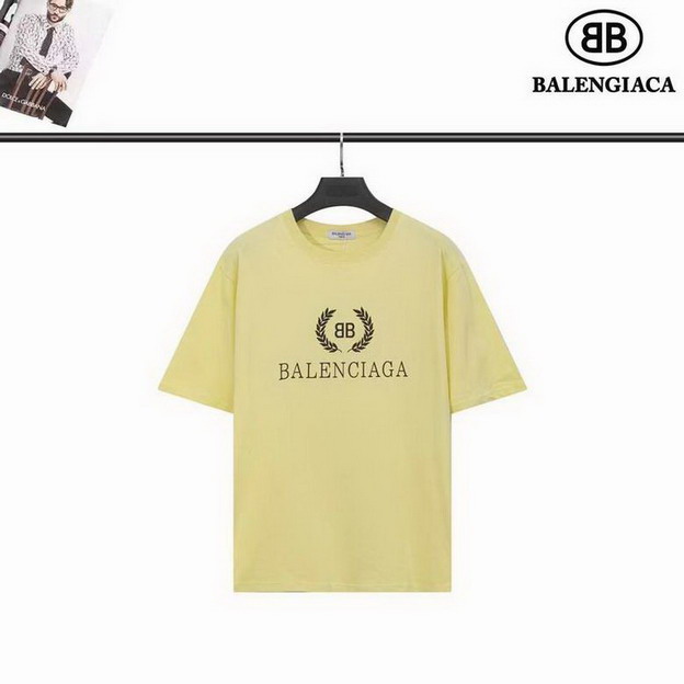 men balenciaga t-shirts XS-L-023